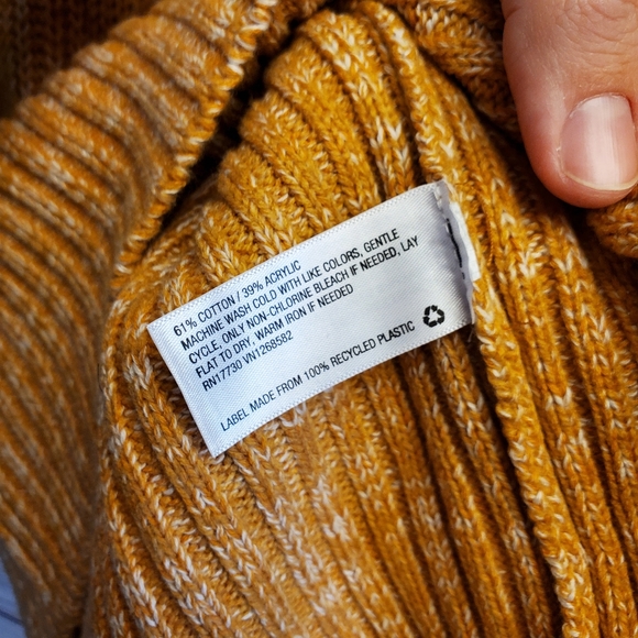 Universal Thread Chunky Knit Sweater Size M - Picture 8 of 8